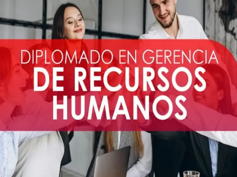 Diplomado de Recursos Humanos