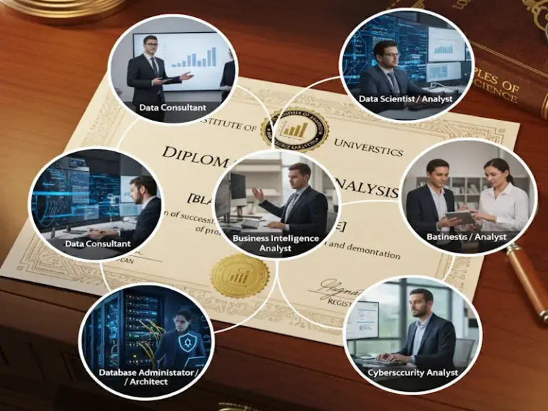 salidas laborales con diploma