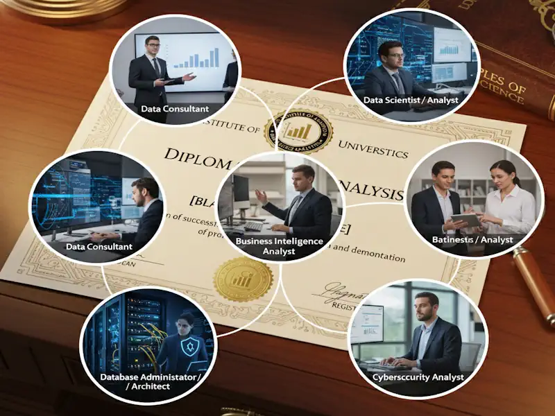 salidas laborales con diploma