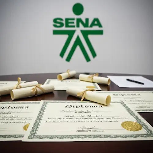 diplomados del sena