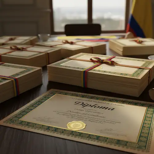 todos los diplomas